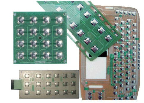 YouMi metal dome keypads AND keyboard button