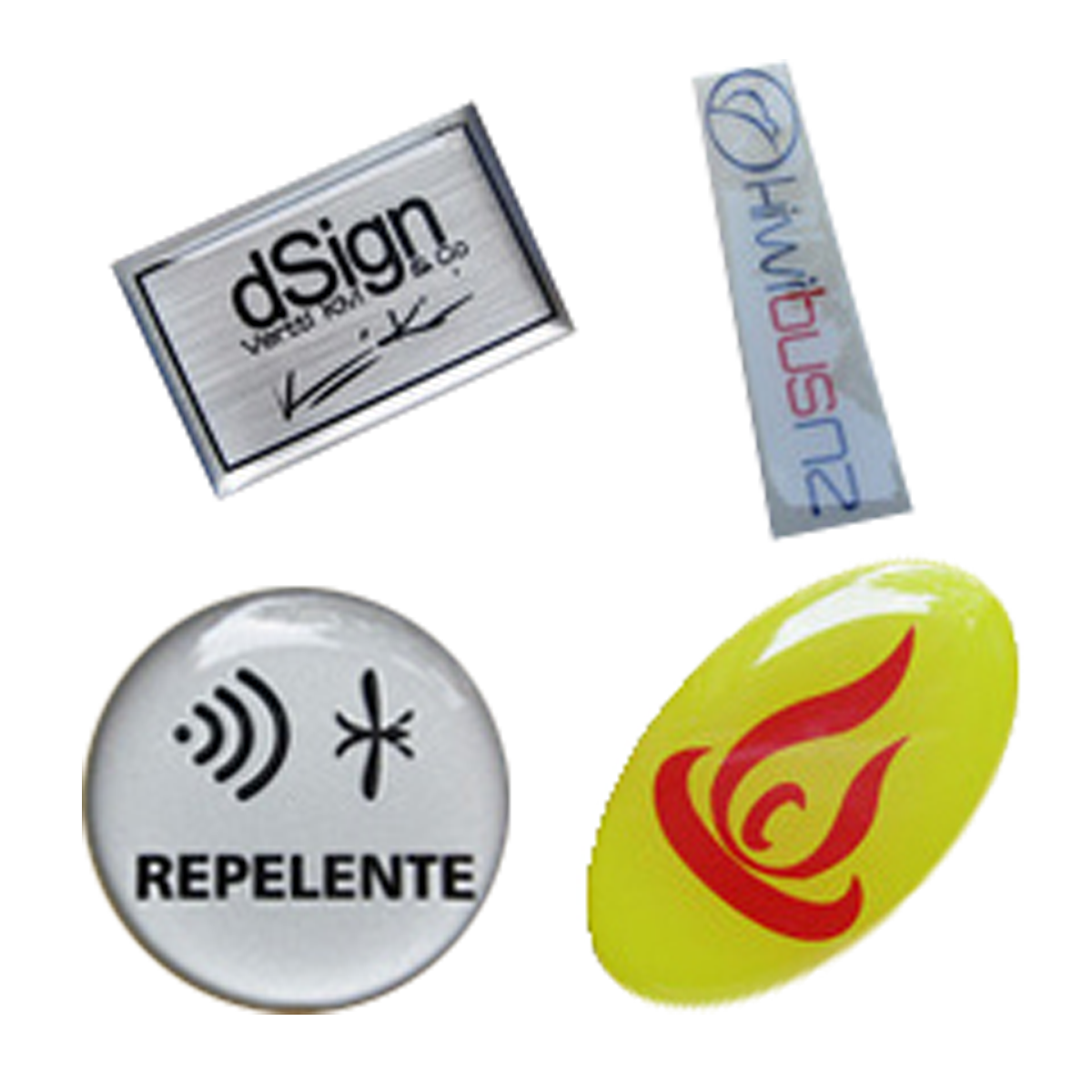epoxy sticker