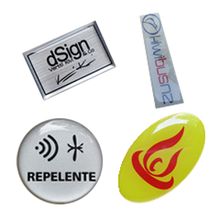 Carregar imagem no visualizador da galeria, epoxy sticker