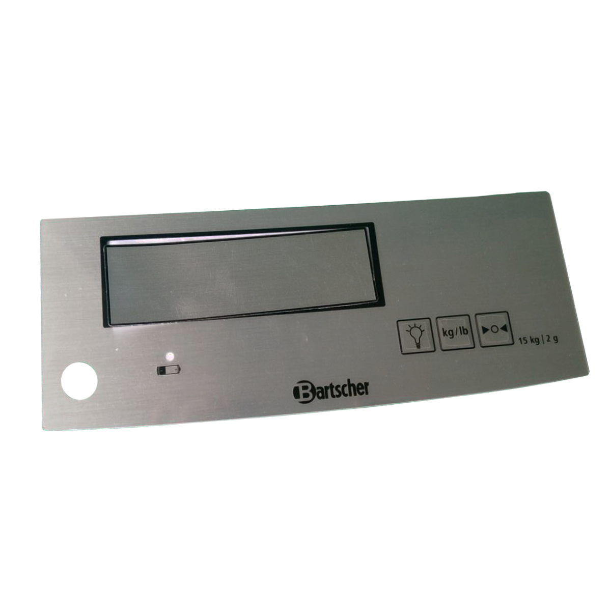 AL Backplane Membrane Keypads