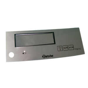 AL Backplane Membrane Keypads