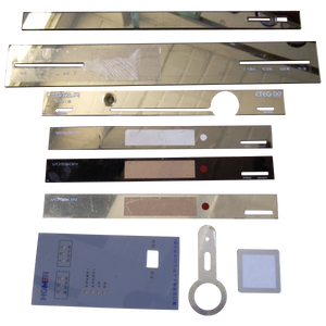 overlay keypad