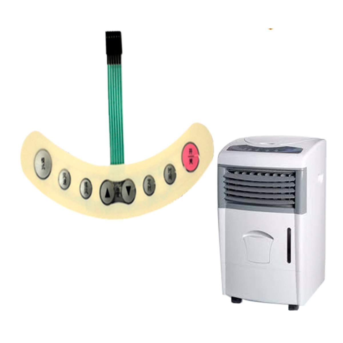 YouMi waterproof membrane price of home appliances button