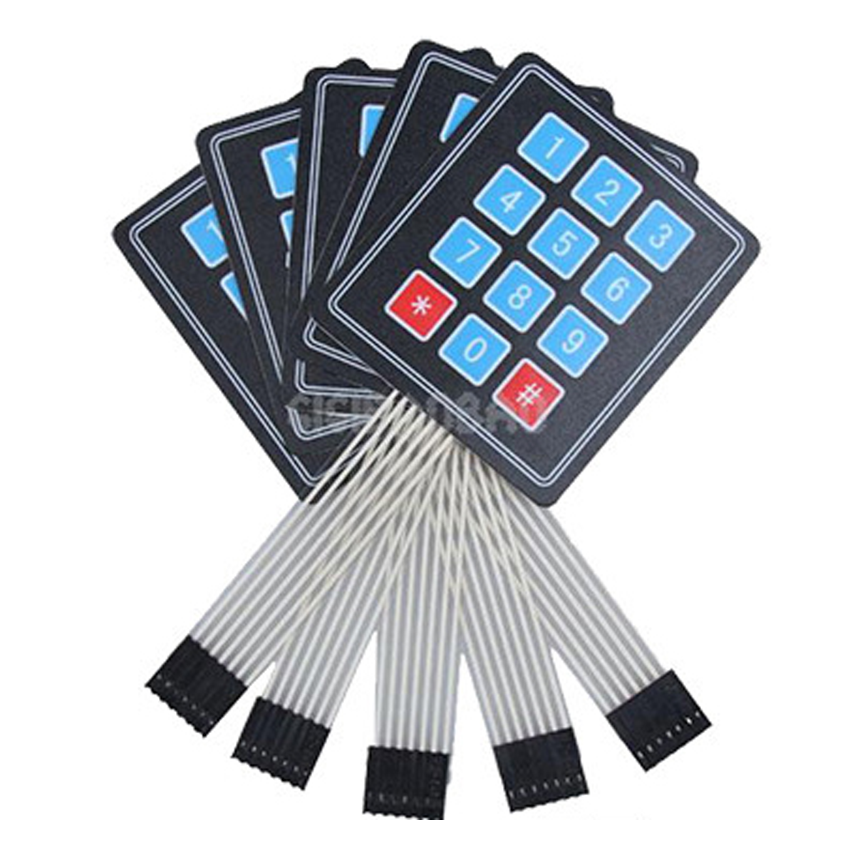 Flex Membrane Switches AND PET circuit Membrane Switches
