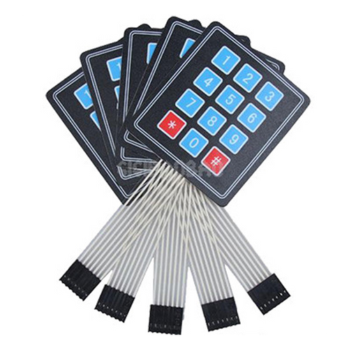 Flex Membrane Switches AND PET circuit Membrane Switches