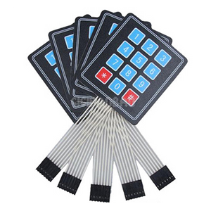 Flex Membrane Switches AND PET circuit Membrane Switches