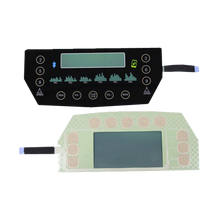 Load image into Gallery viewer, Membrane Keypads