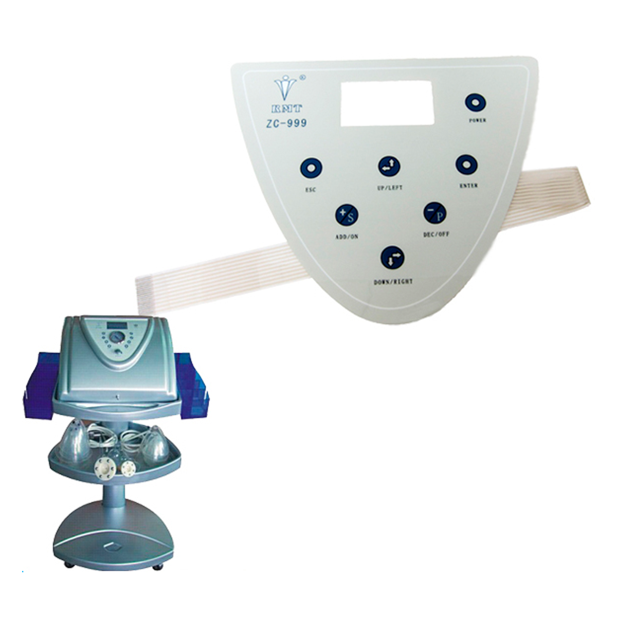 YouMi remote controlled switch panel