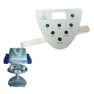 YouMi remote controlled switch panel