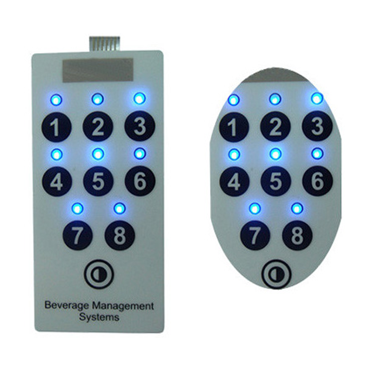 YouMi OEM led nameplate AND microwave oven keypad