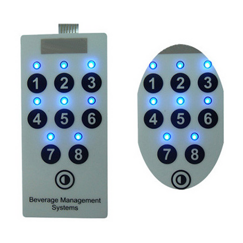 YouMi OEM led nameplate AND microwave oven keypad
