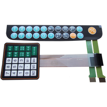 Load image into Gallery viewer, YouMi weighing scale membrane switch