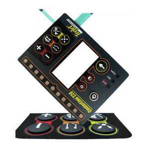 YouMi membres keyboard with function keys AND push button light switch plates