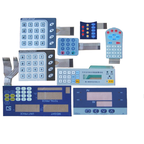YouMi NEW! membrane keyboard