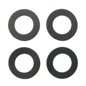 semi-transparent mylar film