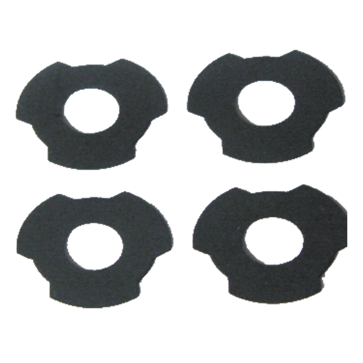 YouMi PET black mylar film