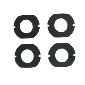 black mylar film